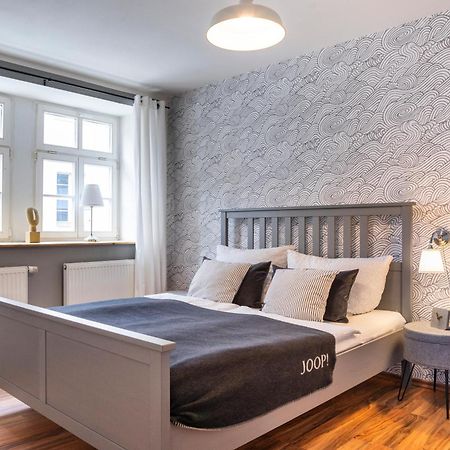 Elbsandstein-Suite Direkt Im Stadtzentrum ピルナ エクステリア 写真