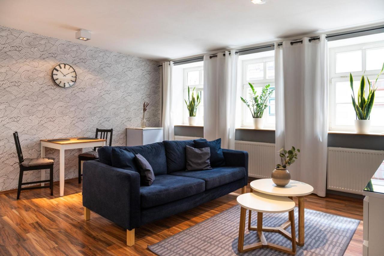 Elbsandstein-Suite Direkt Im Stadtzentrum ピルナ エクステリア 写真