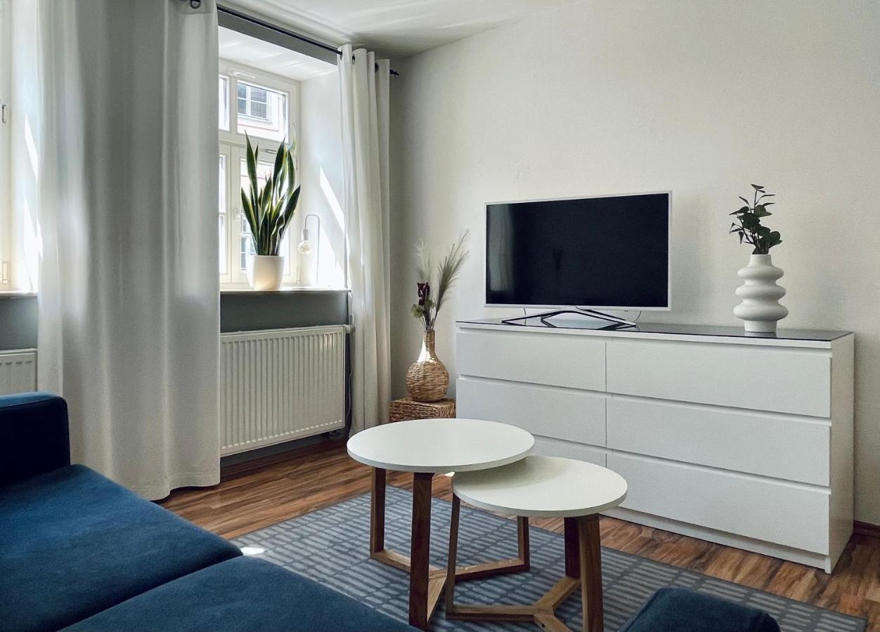 Elbsandstein-Suite Direkt Im Stadtzentrum ピルナ エクステリア 写真