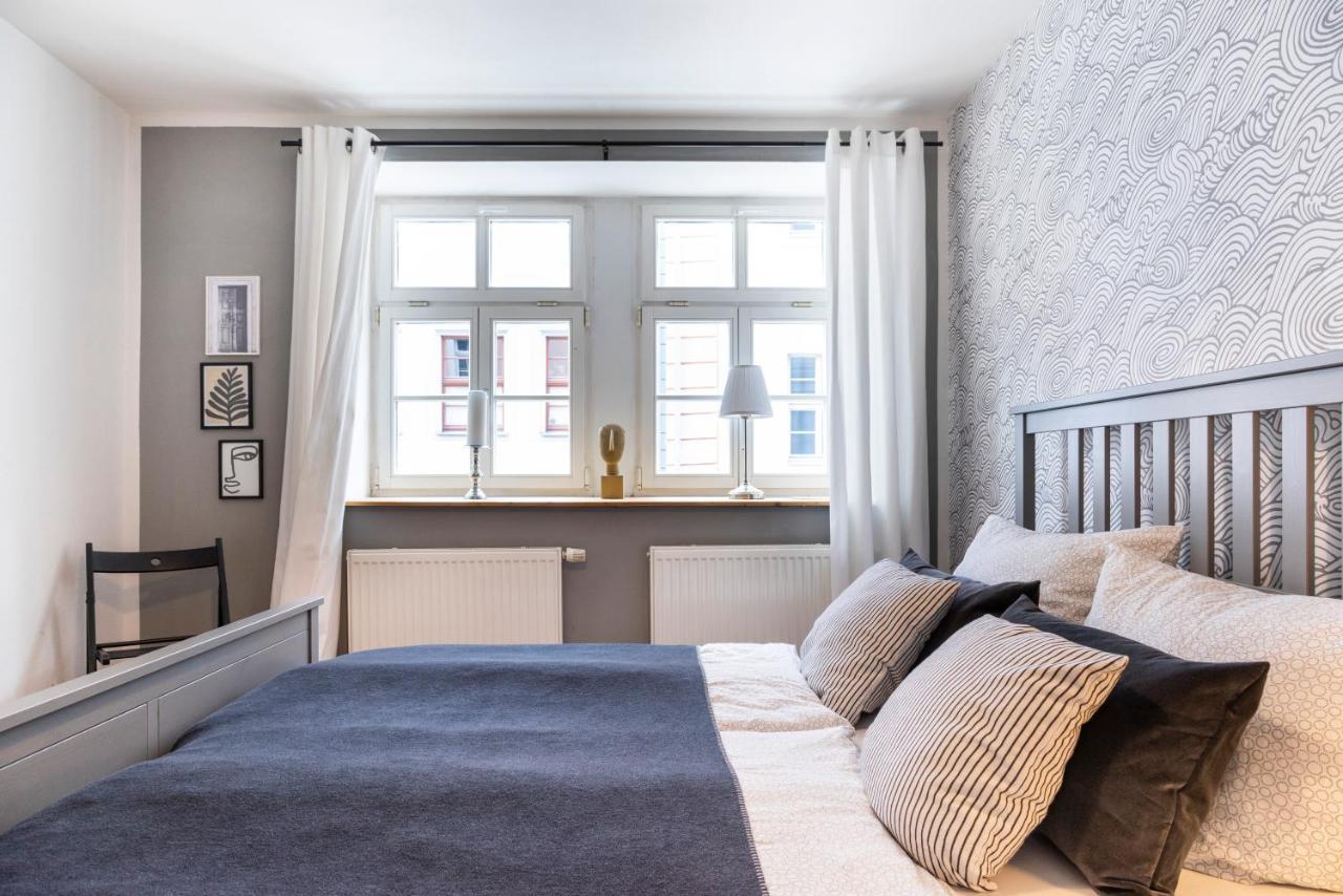Elbsandstein-Suite Direkt Im Stadtzentrum ピルナ エクステリア 写真