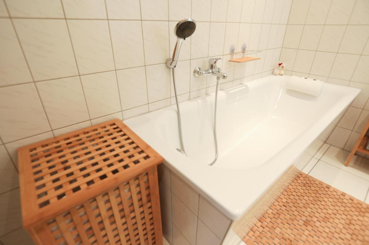 Elbsandstein-Suite Direkt Im Stadtzentrum ピルナ エクステリア 写真