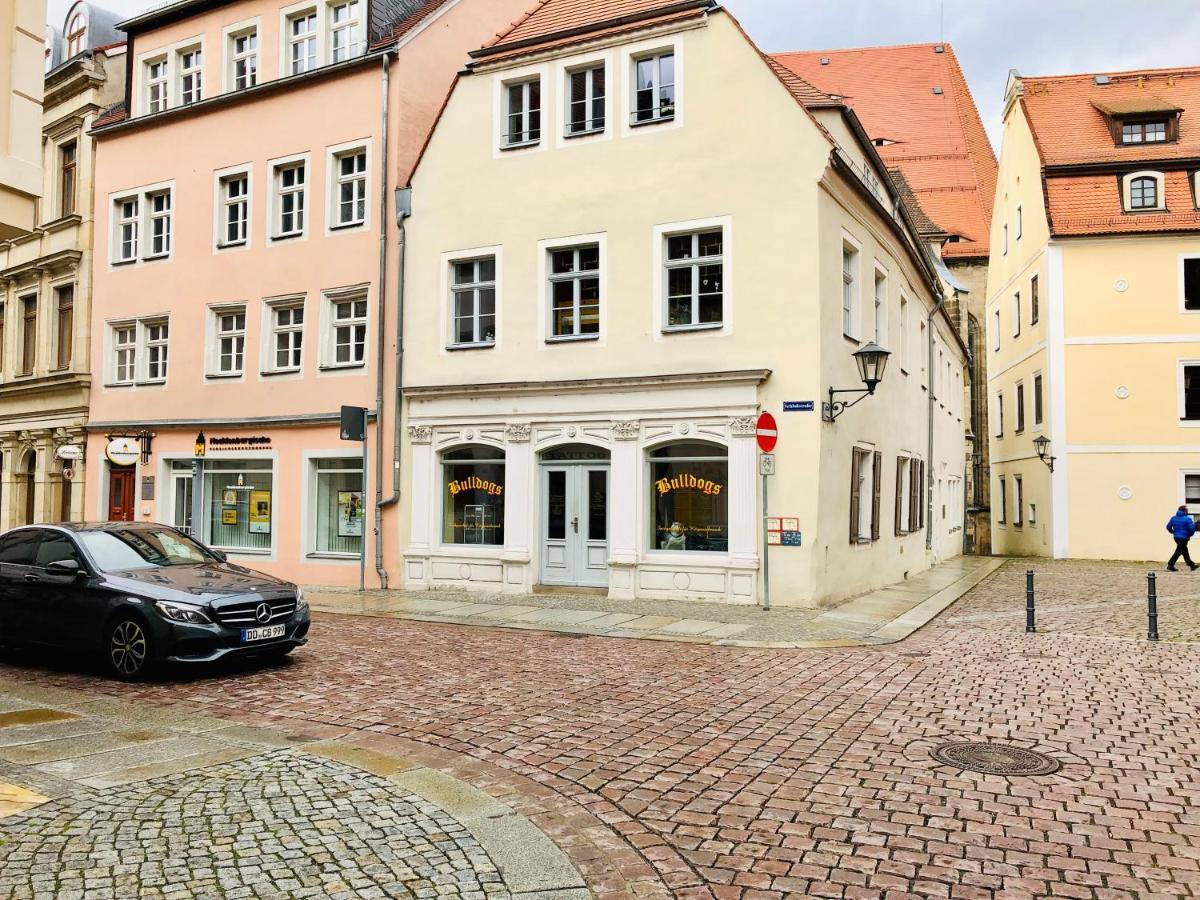 Elbsandstein-Suite Direkt Im Stadtzentrum ピルナ エクステリア 写真